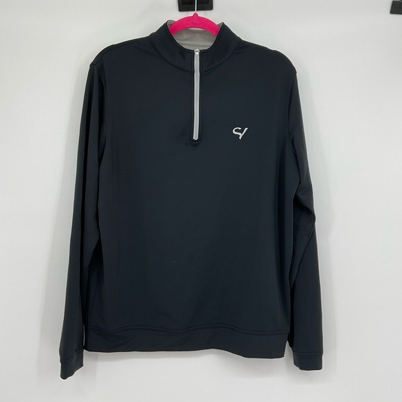 Peter Millar Performance Perth Quarter Zip Size M - Picture 1 of 11